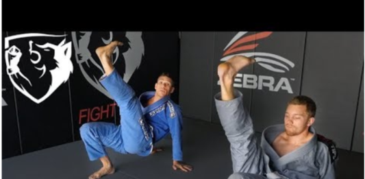 Hip Mobility for BJJ - Best Exercises and Stretches