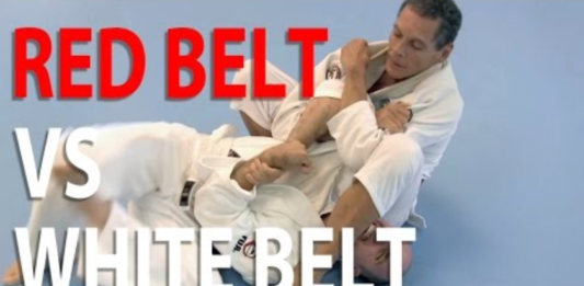 White challenges red belt Relson Gracie bjjspot