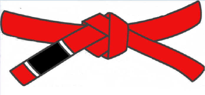 BJJ Red Belts