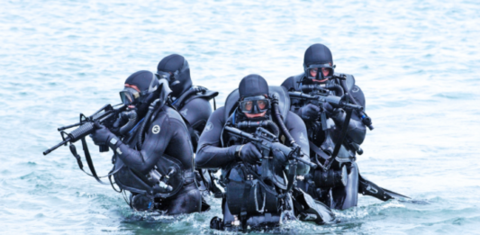 Navy SEAL: The Best self Defense martial art is Brazilian Jiu-Jitsu !!