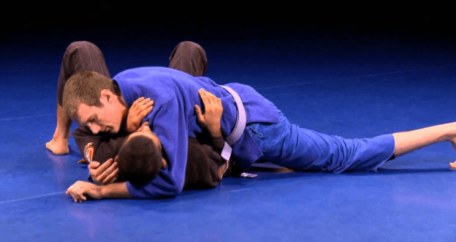 basic jiu jitsu positions