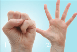 finger stretching exercises bjj