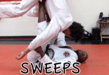 Basic Jiu jitsu Sweeps you Should add to your Arsenal basic jiu jitsu sweeps