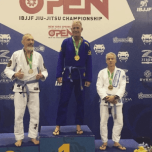 Anthony Bourdain bjj