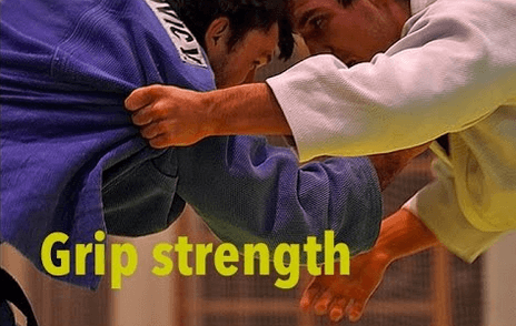 How to build grip strength for BJJ and why is it important
