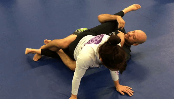 Electric Chair Eddie Bravo S Sweep And Submission Bjj Spot
