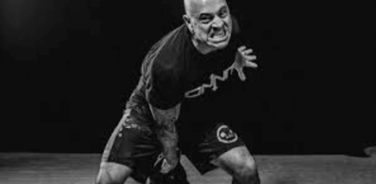 Joe Rogan Kettlebell Workout for MMA and BJJ