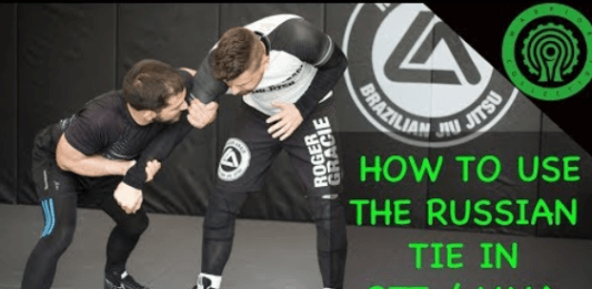 Russian Tie in BJJ: what is it and how to use it?