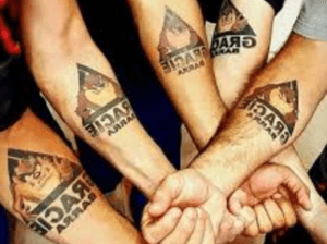 BJJ Tattoos  As Much a Part of the Culture as Acai  Jiu Jitsu Legacy