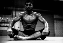 Pescatarian diet of Kron Gracie Pescatarian diet of Kron Gracie