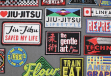 Best BJJ Patches – Top Gi patch designs Best BJJ Patches - Top Gi patch designs