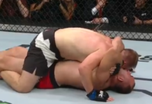 How To Do Aleksei Oleinik’s No Gi Ezekiel Choke Aleksei Oleinik’s No Gi Ezekiel Choke