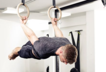 Best Gymnastic Rings for BJJ and Workout Example Best Gymnastic Rings for BJJ and Workout Example