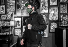 The Combat Jacket from DreamWeaves – Review The Combat Jacket from DreamWeaves - Review