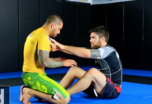 The Bulldozer Sweep – Highest Percentage Sweep in BJJ The Bulldozer Sweep - High Percentage Sweep from Butterfly Guard