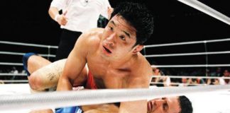 Kazushi Sakuraba - the story of the Gracie Hunter