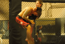 Meisha Tate Destroys Four Bros Who Challenged Her At The Gym