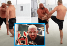 BJJ Black Belt Orlando Sanchez Gets into a Physical Altercation with UFC’s Sean Strickland