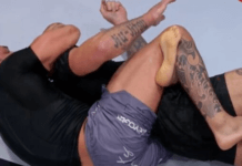 Nicky Rodriguez Taps Gordon Ryan, But Time Ran Out